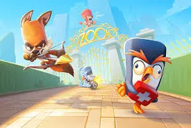 Zooba: Fun Battle Royale Games screenshot 1