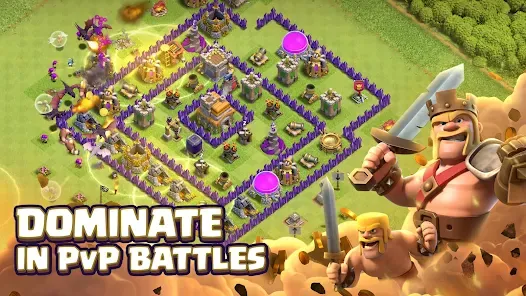 Clash of Clans screenshot 6
