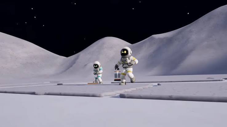 Moon Sweepers screenshot 4