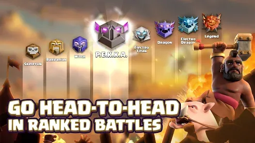 Clash of Clans screenshot 1