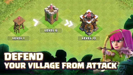 Clash of Clans screenshot 2